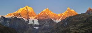 Gambar di galeri bagi Hermoso hostal de la Cordillera Andina cerca del Huascaran di Huari
