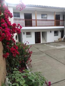 Gambar di galeri bagi Hermoso hostal de la Cordillera Andina cerca del Huascaran di Huari
