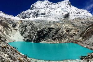 Gambar di galeri bagi Hermoso hostal de la Cordillera Andina cerca del Huascaran di Huari