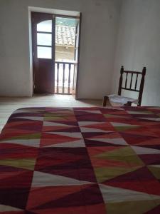 Gambar di galeri bagi Hermoso hostal de la Cordillera Andina cerca del Huascaran di Huari
