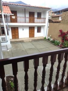 Gambar di galeri bagi Hermoso hostal de la Cordillera Andina cerca del Huascaran di Huari