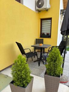 Fotografia z galérie ubytovania Apartman M - sa dvije spavaće sobe v destinácii Karlovac