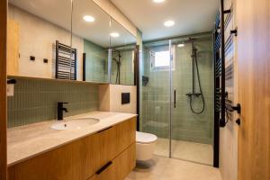 Ένα μπάνιο στο Una esquinita al mediterráneo +19 φωτογραφίες