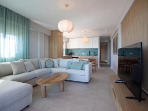 Μια τηλεόραση ή/και κέντρο ψυχαγωγίας στο Una esquinita al mediterráneo