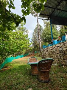 Foto dalla galleria di Nayantaara by lake & woods a Mukteshwar