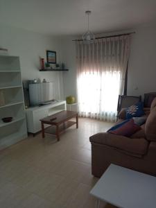 Część wypoczynkowa w obiekcie Urb. Los Collados .Águilas Apartamento
