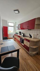 Cuina o zona de cuina de Stadtquartier No 1