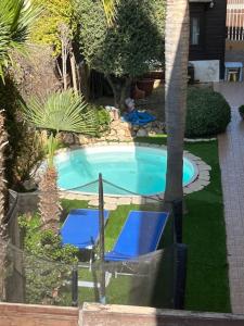 Hồ bơi trong/gần La Scala sul Giardino