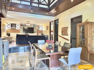 Køkken eller tekøkken på Vila Frazzano - Porto das Dunas