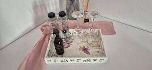 Ποτά στο Grand Plaza Iedera 3 apartment