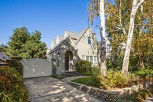 Zahrada ubytování Quiet 5 Beds Kid-Friendly Mins to DTWN and Stanford