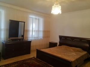 Postel nebo postele na pokoji v ubytování Tamila Guesthouse