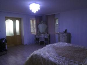 Postel nebo postele na pokoji v ubytování Tamila Guesthouse