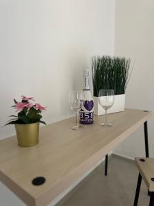 Fotografie z fotogalerie ubytování Dalyrooms suite v Bari