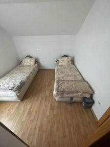 Postel nebo postele na pokoji v ubytování Vila Belko + 2 fotografie