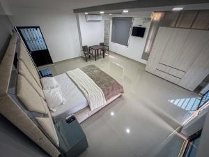 Μια τηλεόραση ή/και κέντρο ψυχαγωγίας στο Casa Neiva Huila