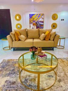 Gallery image of Luxury loft in Lekki