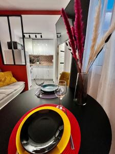 Fotografie z fotogalerie ubytování Elegante Apartamento TRES COLORES v destinaci Alicante