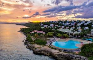 Naturlandskabet i nærheden af lejligheden