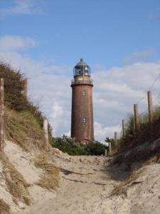 Billede fra billedgalleriet på Ferienwohnung Altmann i Prerow + 3 billeder