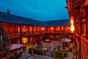 Gallery image of Lijiang Wangfu Hotel in Lijiang