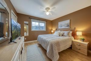 Fotografie z fotogalerie ubytování Unit 540 Fernie BC Elk River Condo 3 Beds Sleeps 5 v destinaci Fernie