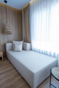 Postel nebo postele na pokoji v ubytování Rumar Hotel