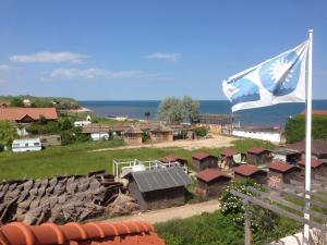Природа в окрестностях комплекса для отдыха