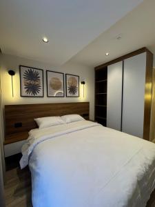 Katil atau katil-katil dalam bilik di House 98 - Boutique Hotel Stay in Zayed
