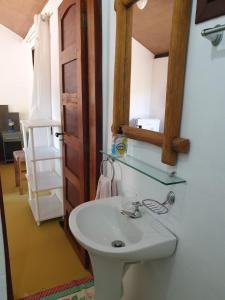 Koupelna v ubytování SwissChalet Hp-Kite + 32 fotografií