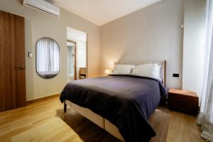 Ένα ή περισσότερα κρεβάτια σε δωμάτιο στο 2 bedrooms & Sofa Bed Downtown Punta Cana Central Park C-502 +18 φωτογραφίες