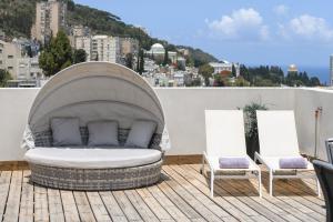 Γενική θέα στο βουνό ή θέα στο βουνό από  αυτό το διαμέρισμα