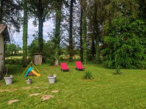 Gallery image of Le Gîte Le Ladignacois - Cosy, calme & indépendant - 2 à 4 pers in Ladignac-le-Long