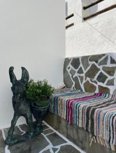 Fotografie z fotogalerie ubytování Chora Kythnos Cozy House v destinaci Kythnos