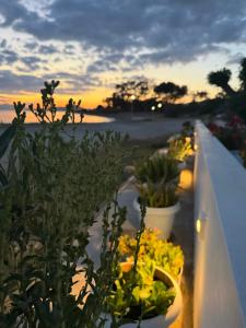 Galeriebild der Unterkunft Thalassa Luxury Apartments Nea Styra in Nea Stira