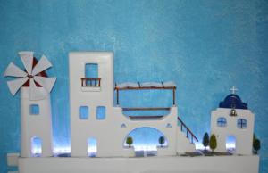 Fotografie z fotogalerie ubytování Chora Kythnos Cozy House v destinaci Kythnos