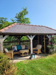 Gallery image of Burton Grange Farmhouse Bed and Breakfast in Boroughbridge