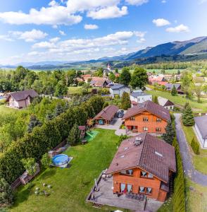 Príroda v okolí apartmánu