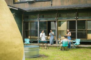 入住ゲスト専用プライベートサウナ付き一棟貸し宿 In Utero的客人