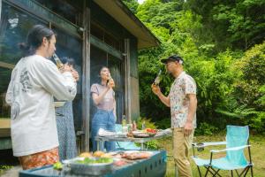 入住ゲスト専用プライベートサウナ付き一棟貸し宿 In Utero的客人