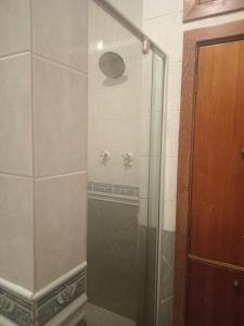 Koupelna v ubytování Town Charm Guesthouse