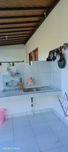 O bucătărie sau chicinetă la Dewenten Guest House