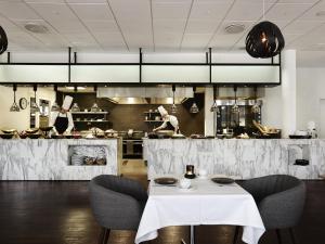 Ristorante o altro punto ristoro di Comwell Holte