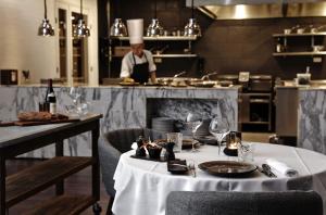 Cibo presso l'hotel o nelle vicinanze