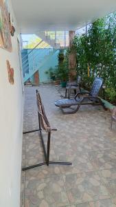 Foto sihtkohas Playa Bello Horizonte asuva majutusasutuse Cabaña Pandu galeriist