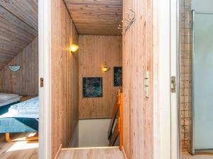 Postel nebo postele na pokoji v ubytování Tranquil Haven in Ansager - By Traum Ferienwohnungen