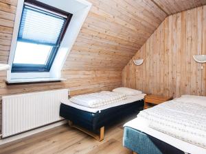 Postel nebo postele na pokoji v ubytování Tranquil Haven in Ansager - By Traum Ferienwohnungen + 29 fotografií