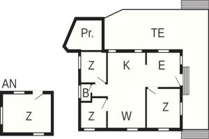 Fotografie z fotogalerie ubytování Holiday home Jægerspris XLIII v destinaci Jægerspris