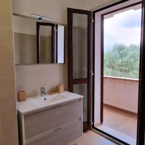 Bilik mandi di La Collina degli Dei
