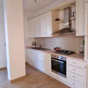 Dapur atau dapur kecil di La Collina degli Dei
